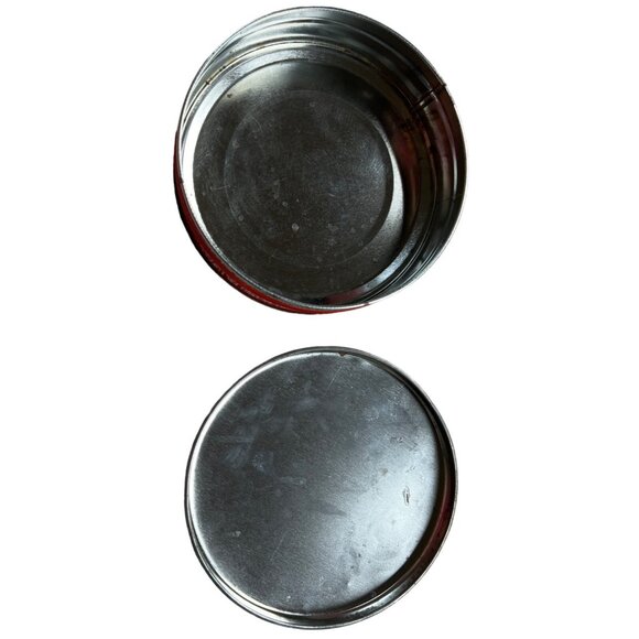 Saturday Evening Post Christmas Tin 1920 - Picture 2 of 6